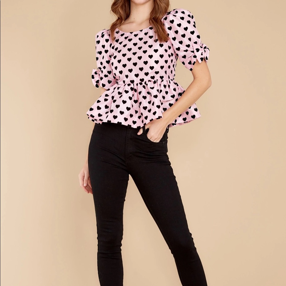 GET IT FOR LESS! LoveShackFancy Keily top!  priced lower than their sale!
